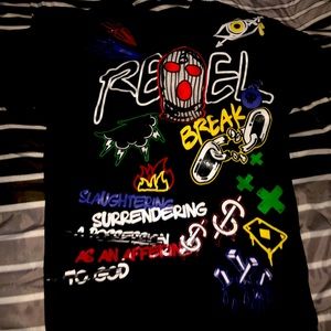 Rebel Shirt/Medium